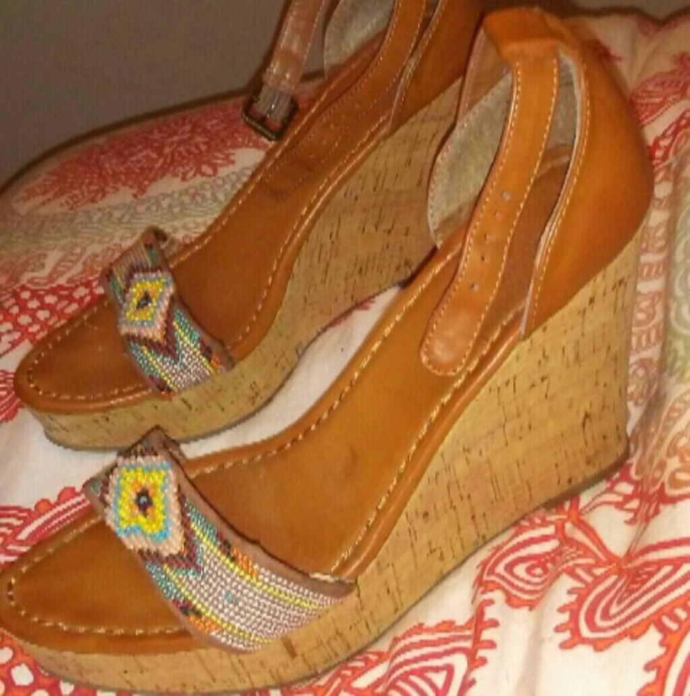 American eagle wedges